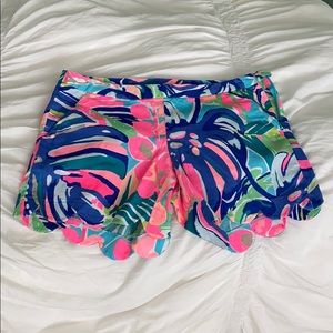Lily Pulitzer shorts